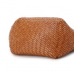 ◆당일◆26SS 그레이스 바스켓 스몰 토트백 탄 8813 TAN