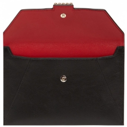 ◆당일◆23SS 버클 엔벨로프 스몰 클러치백 블랙 RAWAVDN5200 XMA B999