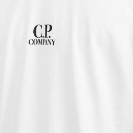 ◆당일◆24FW 로고 프린팅 티셔츠 화이트 17CMTS167A 005100W 103