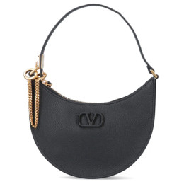 ◆당일◆24SS 미니 V 로고 숄더백 블랙 4W2P0W19 RQR 0NO