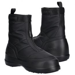 ◆당일◆24FW 루나 지퍼 부츠 블랙 80D2480010 N001