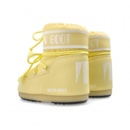 ◆당일◆25FW 아이콘 로우 나일론 부츠 라이트옐로우 80D1409340 B021