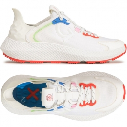 ◆당일◆23SS 여성 MG4X2 크로스 트레이너 골프화 화이트 G4LA23EF42 SNO