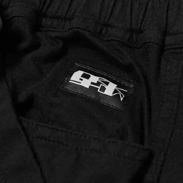 ◆15주년◆크롭 트레이닝 팬츠 블랙 DU21S2375 RN 09