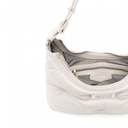 ◆당일◆26SS 글램슬램 호보 스몰 숄더백 화이트 SB3WG0024 P4300 H9677