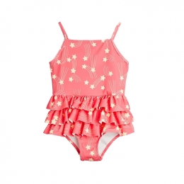 ◆키즈◆키즈 스타폴 스윔슈트 핑크 26280106 28