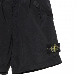 ◆당일◆26SS 와펜 패치 버뮤다 숏팬츠 블랙 L1S15 L100008 S0019 V0029