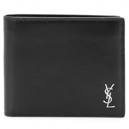 ◆당일◆22FW 은장 타이니 모노그램 반지갑 블랙 607727 1JB0E 1000