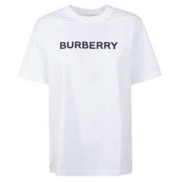 ◆당일◆24SS 로고 프린트 티셔츠 화이트 8056724