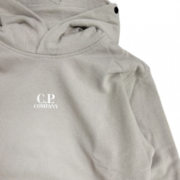 ◆키즈◆키즈 고글 렌즈 로고 프린트 후드티 도브그레이 20CKSS002B 00LCA69 904