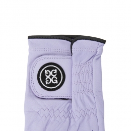 ◆당일◆25FW 에센셜 로고 패치 글러브 라벤더 G4MC0G01 LAV
