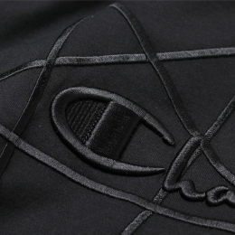 ◆12주년◆릭오웬스 X 챔피온 점보 반팔 티셔츠 블랙 CM21S0010 216762 09