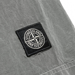 ◆당일◆26SS 로고 패치 스윔 숏팬츠 그레이 L1S15 B100004 S0043 V0061