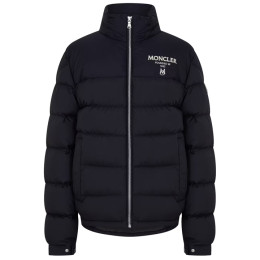 ◆키즈◆23FW 여성 조 JOE 로고 패치 패딩 자켓 블랙 1A000 58 54A81 999