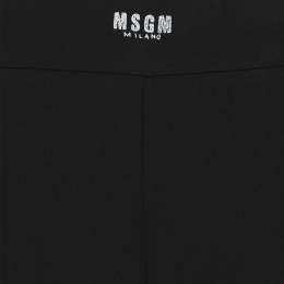 ◆키즈◆키즈 스트레치 저지 팬츠 블랙 S6MSJGPA071 110