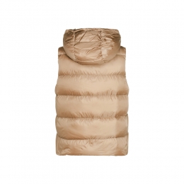 25FW 세이비 SEIVI 후드 패딩조끼 허니 2529296085 023