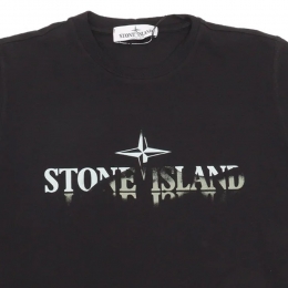 ◆키즈◆25SS 여성 로고 프린트 티셔츠 블랙 K1S16 2100010 S0150 V0029