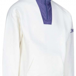 ◆12주년◆오블리크 로고 후드티 화이트 113J406A0531 084