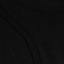 ◆당일◆24FW UNISONO 니트 원피스 블랙 2425326011 013