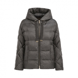 ◆당일◆26SS 소프트페 MTCSOFTFE 후드 패딩자켓 다크그레이 2619481084 089