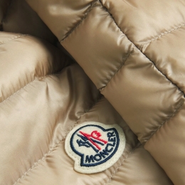 26SS 레이 RAIE 후드 패딩 자켓 베이지 1A103 00 53048 205