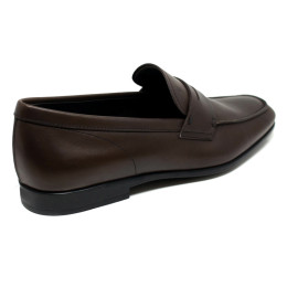 ◆당일◆24FW 모카시노 곰마 레게라 로퍼 다크브라운 XXM51B00010 D90 S800