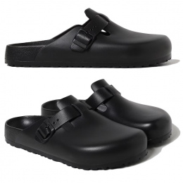 ◆당일◆25SS 보스턴 EVA 레귤러핏 샌들 블랙 1002314 BLACK