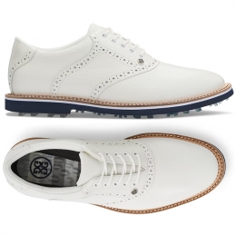 ◆당일◆22FW 새들 갤리밴터 골프화 화이트 G4MS22EF04 S/TWT