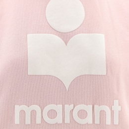 ◆당일◆26SS 만셀 MANSEL 로고 후드티 페일로즈 SW0001FA A1M07E PREU