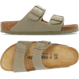 ◆당일◆25SS 아리조나 BS 네로우핏 샌들 페이드카키 1027697 FADED KHAKI