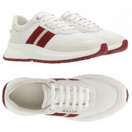 ◆당일◆24SS DARYN-T 스트라이프 스니커즈 화이트 6300206