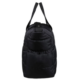 ◆키즈◆25FW 키즈 MOMMY 로고 패치 패딩 토트백 블랙 5D000 01 M6811 999