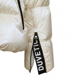 ◆당일◆25FW 알와이드 ALWAID 로고 패딩 자켓 베이지 VDDJ10226K0001 BGL