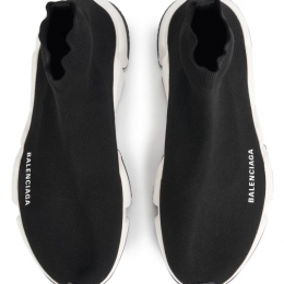 ◆당일◆24SS 여성 스피드러너 블랙 587280 W2DBQ 1015