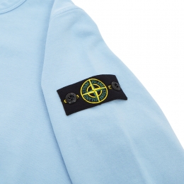 ◆키즈◆키즈 와펜 크루넥 맨투맨 스카이블루 801661340 V0040