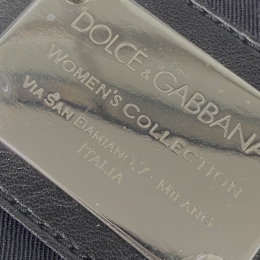 ◆12주년◆여성 은장 플레이트 팬츠 블랙 F3NIET FUFAP