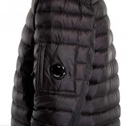 ◆당일◆26SS 렌즈 와펜 DD 쉘 블루종 패딩자켓 블랙 20CMOW055A 110416A 999