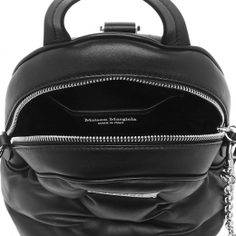 ◆당일◆25FW 글램슬램 미니 체인 백팩 크로스백 블랙 S56WA0014 P4300 T8013