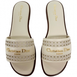 ◆당일◆25SS D-레인 마이크로 카나주 뮬 슬라이드 샌들 라이트에쿠르 KCO157MLC 59U