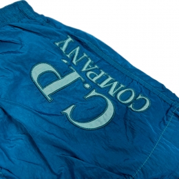 ◆키즈◆키즈 로고 숏팬츠 블루 16CKBW033B 00L3C00 848