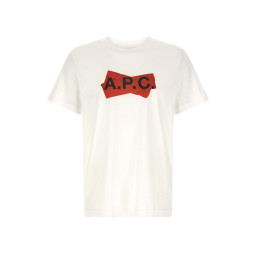 ◆당일◆26SS 스카치 SCOTCH 로고 티셔츠 화이트 COHBM M26457 AAB