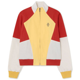 ◆키즈◆21FW 키즈 로고 폭스 자켓 멀티 F21058 038CE