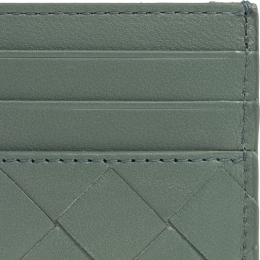 ◆당일◆25SS 인트레치아토 카드지갑 알로에 742325 VCPP3 3198