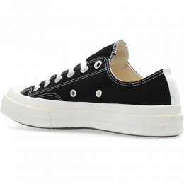 ◆당일◆25FW 척 70 컨버스 로우탑 스니커즈 블랙 AZ-K128-001-1