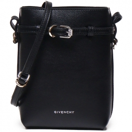 ◆당일◆25SS 부아유 폰 파우치 숄더&크로스백 블랙 BB60NAB1Q7 001