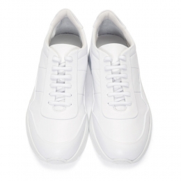 ◆당일◆24SS 크로스 트레이너 스니커즈 화이트 6011 0506