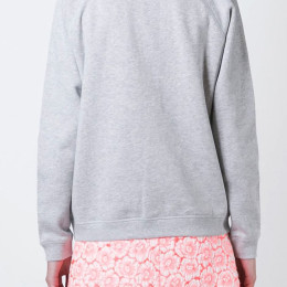 ◆11주년◆여성 미니 타이거 맨투맨 그레이 2SW796 950 93