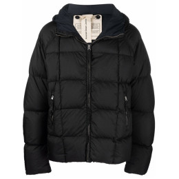 ◆당일◆21FW 아노락 후드 패딩 자켓 블랙 21CTCUC03122 006102 999