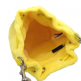 ◆당일◆25SS 로고 테리 버킷&숄더백 옐로우 H651M06PF22 700