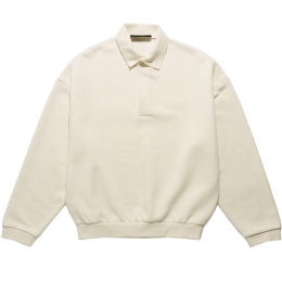 ◆당일◆25SS 에센셜 로고 폴로 기모 맨투맨 쉘 192BT244392F SHELL